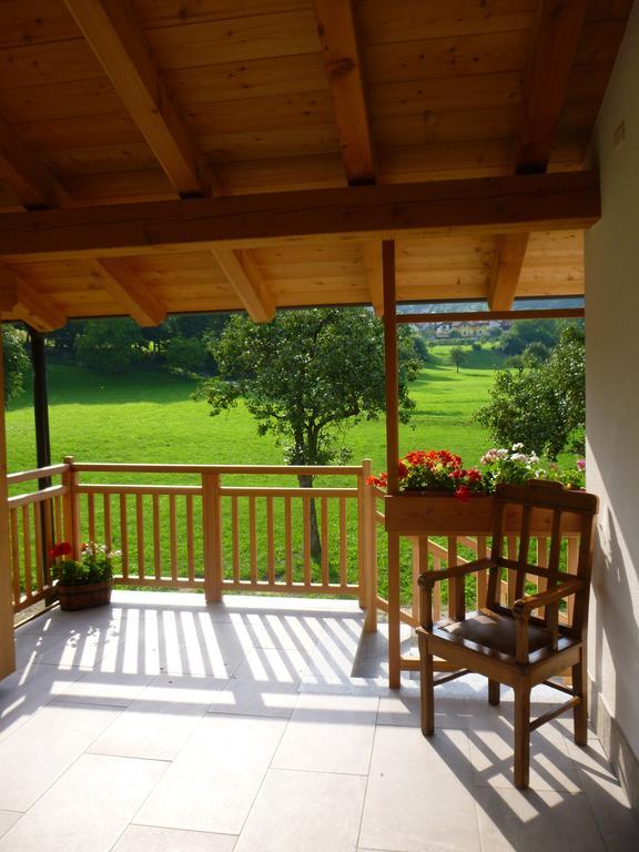 Agriturismo Fattoria Dalcastagne Torcegno Eksteriør bilde
