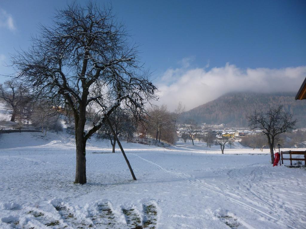 Agriturismo Fattoria Dalcastagne Torcegno Eksteriør bilde