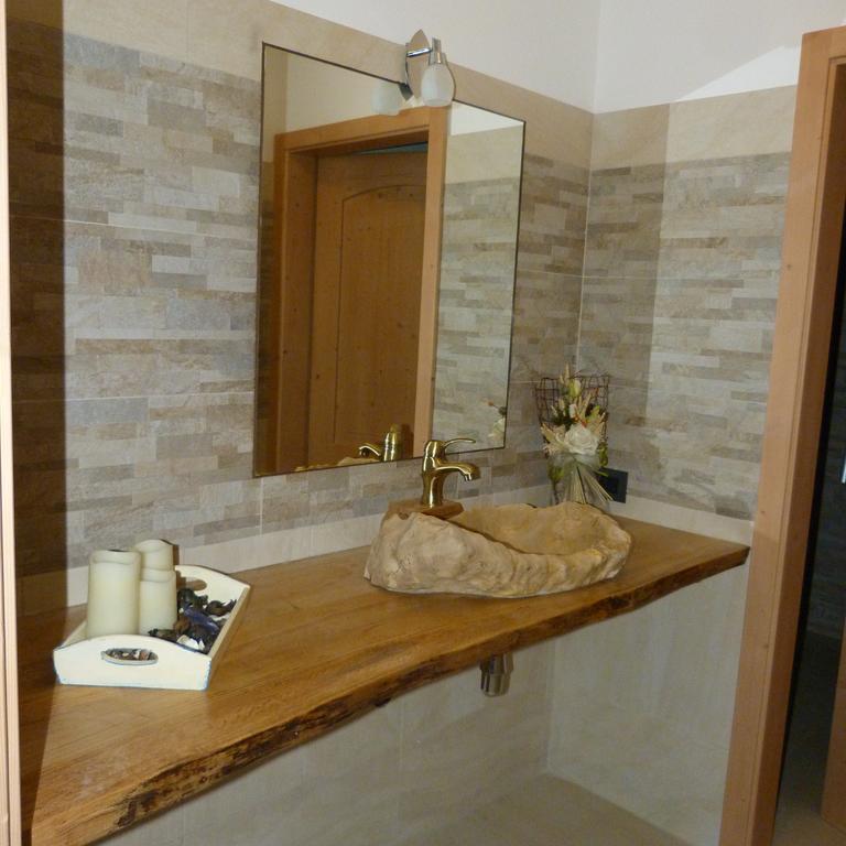 Agriturismo Fattoria Dalcastagne Torcegno Eksteriør bilde