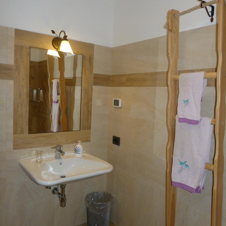 Agriturismo Fattoria Dalcastagne Torcegno Rom bilde