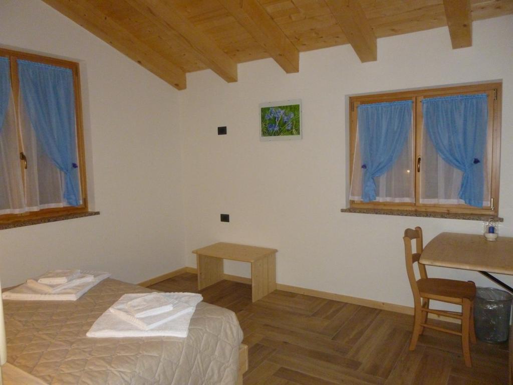 Agriturismo Fattoria Dalcastagne Torcegno Rom bilde