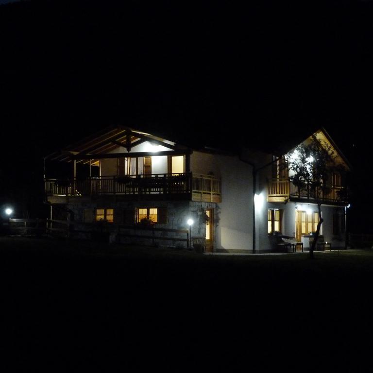 Agriturismo Fattoria Dalcastagne Torcegno Eksteriør bilde
