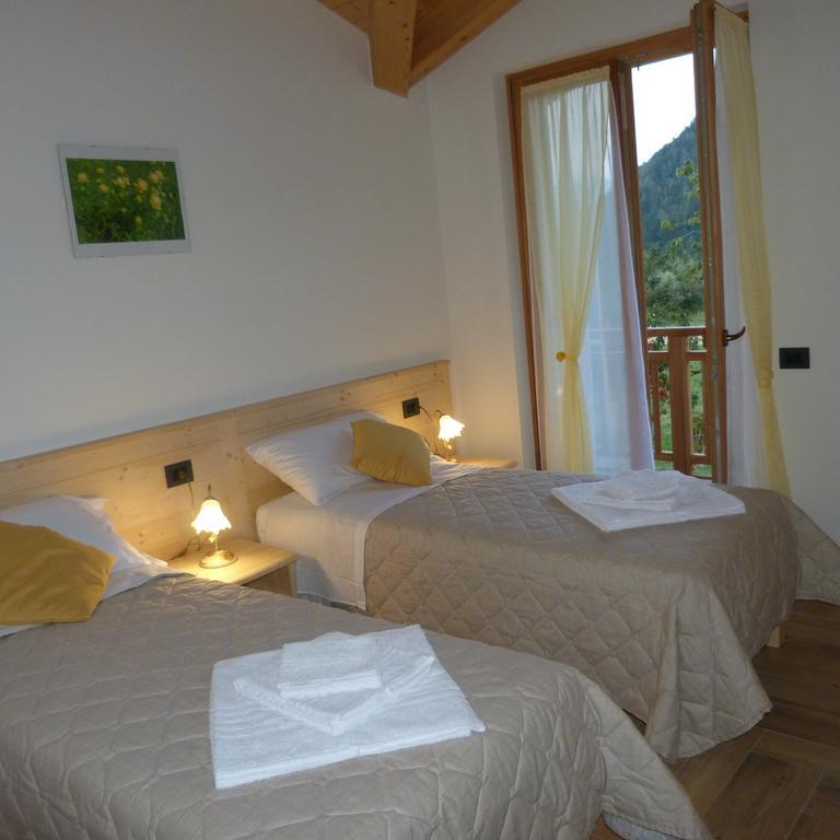 Agriturismo Fattoria Dalcastagne Torcegno Rom bilde