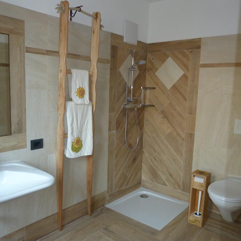 Agriturismo Fattoria Dalcastagne Torcegno Rom bilde