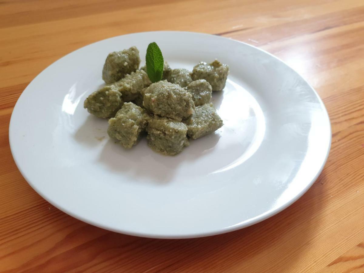 Agriturismo Fattoria Dalcastagne Torcegno Eksteriør bilde
